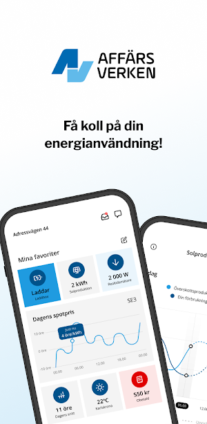 Affärsverken Screenshot 0