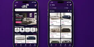 DFS: Shop Furniture Screenshot 0