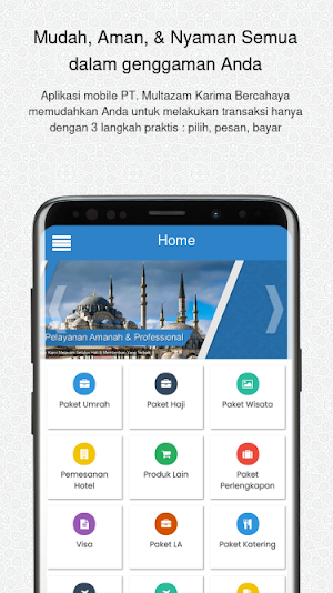 Multazam Karima Bercahaya Screenshot 0