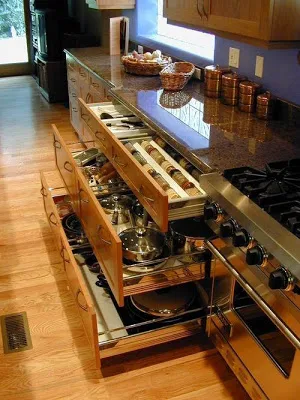 Kitchen Drawers Screenshot 3