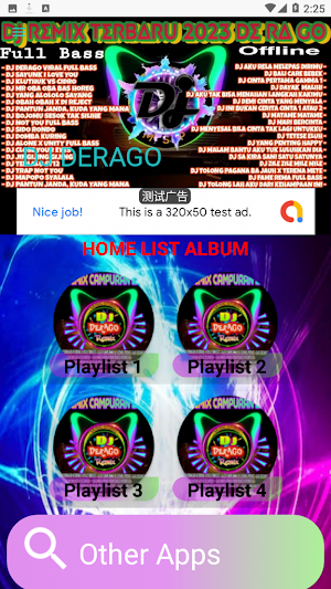 DJ BOJOMU SESOK TAKSILIH VIRAL Screenshot 2