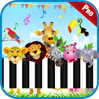 Baby Piano Animal Sounds For Kids