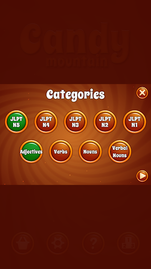 Candy Mountain Screenshot 2