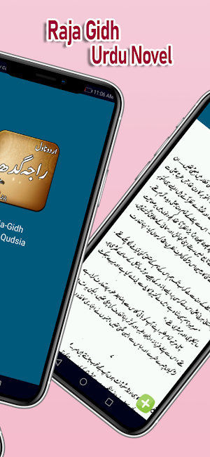 Raja Gidh Novel By Umera Ahmed Screenshot 0