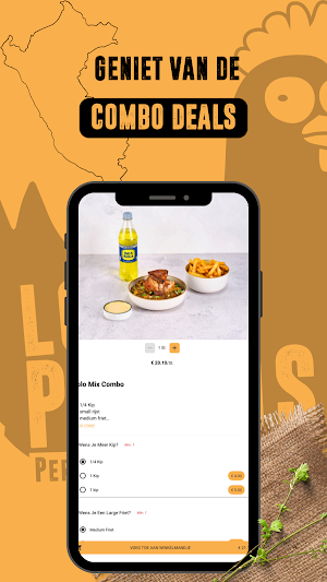 Los Pollos Screenshot 1