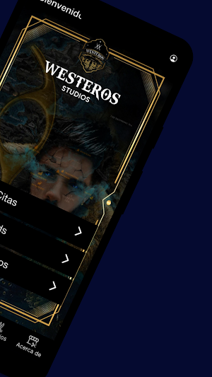 Westeros Barbershop Screenshot 1