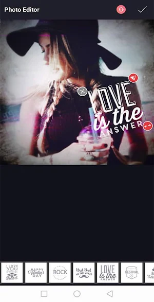 Pretty Photo Editor Screenshot 3