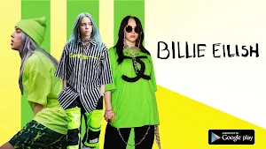Billie Eilish Wallpaper Screenshot 0