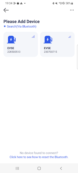 BEXIE CHARGING Screenshot 2