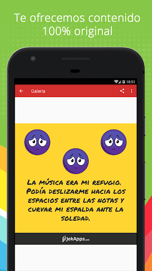 Frases de Soledad y Tristeza Screenshot 2