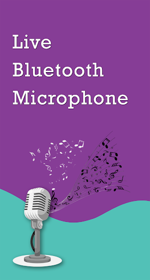 Live Bluetooth Microphone Screenshot 0