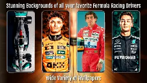 Formula Racing Wallpapers 4K Screenshot 2