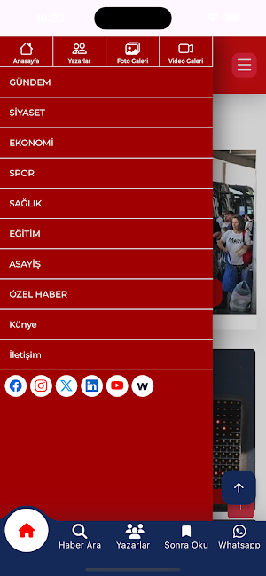 Gazeteci63 Screenshot 3
