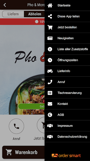 Pho & More Restaurant Screenshot 2