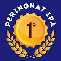 PERINGKAT 1 IPA