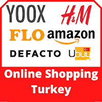 Online Shopping Turkey - Turkey Shopping App