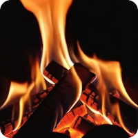 Fire Gazing