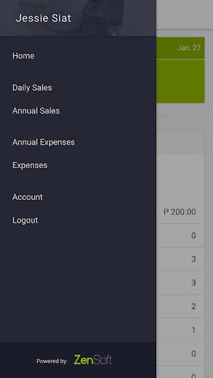 ZenApp Screenshot 1