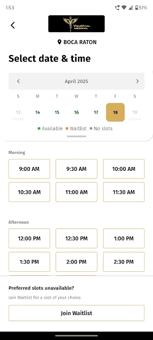 VidaVital Medical Screenshot 3