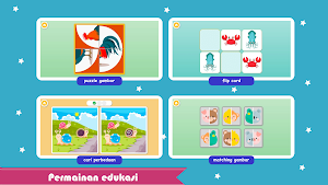 Belajar membaca tanpa mengeja Screenshot 3