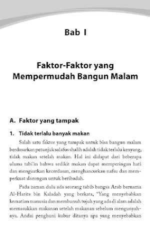 Tahajjud Orang-Orang Shaleh Screenshot 2