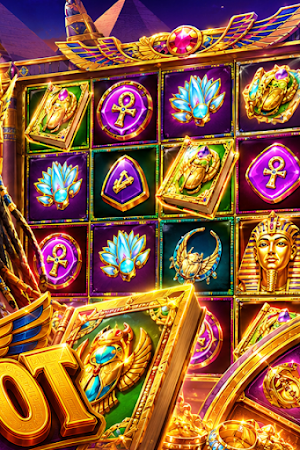 Temple of Anubis Screenshot 1