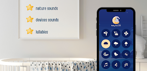 Baby Sleeping Sounds Screenshot 3