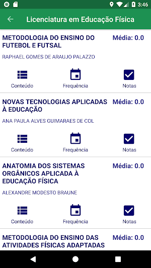 SIGA-M (IFTO) Screenshot 3