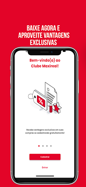 Clube Maxireal Screenshot 0