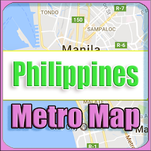 Philippines Metro Map Offline Screenshot 0