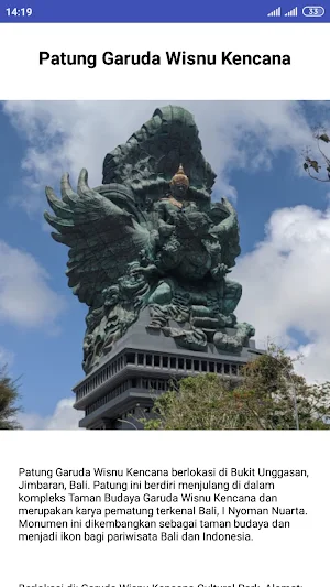 Karya Seni Patung Screenshot 1