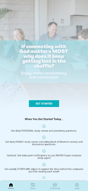 Start Here Screenshot 0