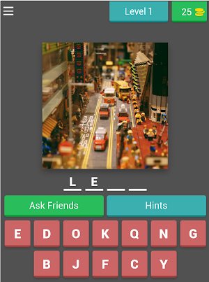 Teka Nama Logo Screenshot 3