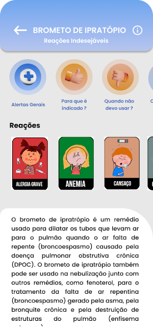 PedPneumo Screenshot 1