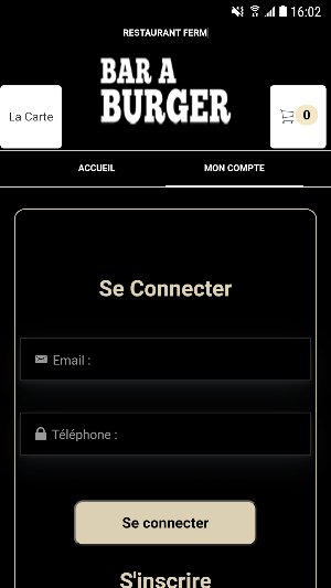 LE BAR A BURGER Screenshot 3
