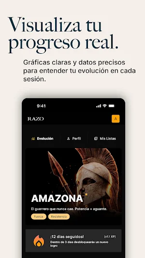 Razo Screenshot 3