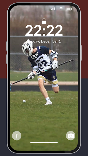 Lacrosse Game Wallpaper 4K Screenshot 3