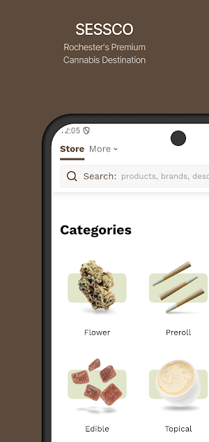 SessCo Screenshot 0