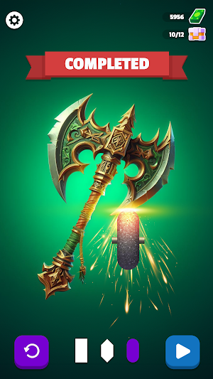 Sword Maker Screenshot 1