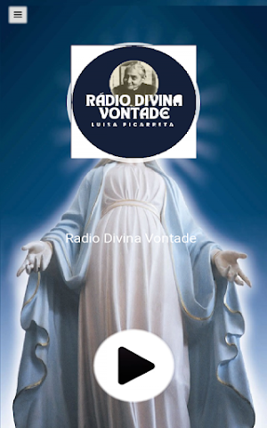 Radio Divina Vontade Screenshot 1