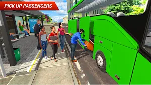 Coach Bus Driving Simulator 2018 Screenshot 0