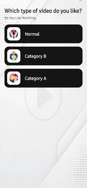 XHD Video Player Screenshot 1