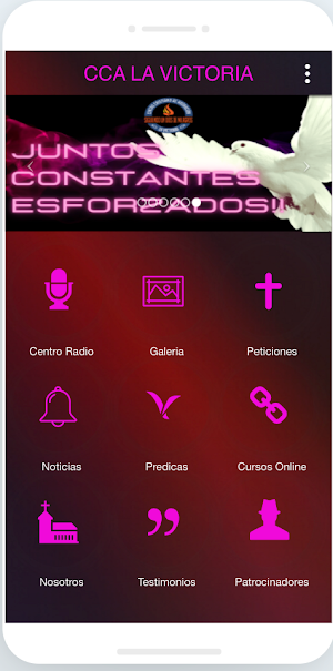 CCA LA VICTORIA Screenshot 0