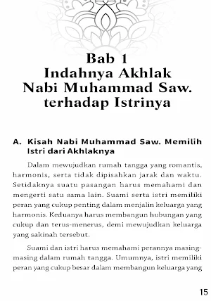 Akhlak Al-Qur'an Akhlak Rasul Screenshot 2
