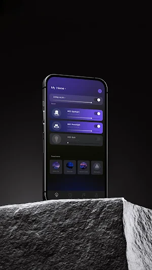 HEC Lighting Screenshot 1