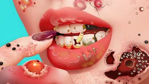 Match Cafe Life: ASMR Design Screenshot 2