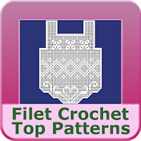 Filet Crochet Top Pattern Creator