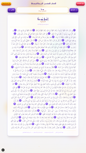 الكلمة أركان الحكمة V1 Screenshot 2