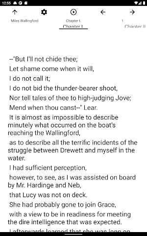 Book, Miles Wallingford Screenshot 3
