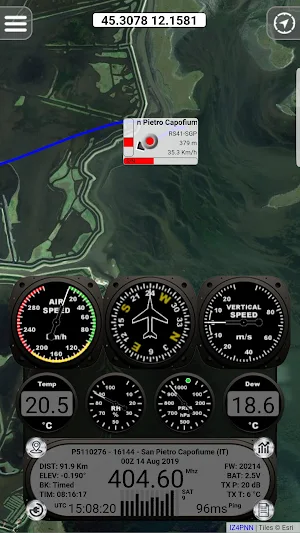 MySondy FINDER Screenshot 3
